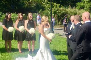 A Central Park Wedding - 85