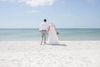 Florida Beach Weddings by Weddings On a Whim - 11