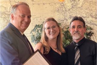 Pastor Mike Wedding Officiant - 5