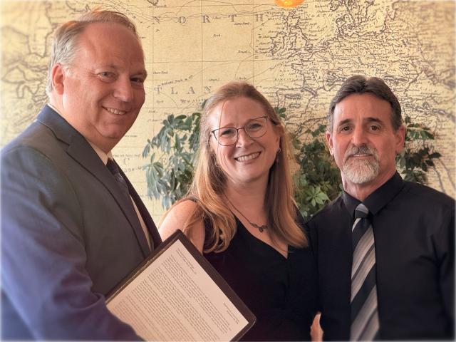 Pastor Mike Wedding Officiant - 1