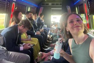 Platinum Party Bus & Limousine Service - 6