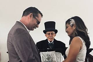 Tombstone Western Weddings - 5