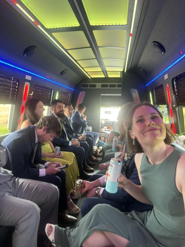 Platinum Party Bus & Limousine Service - 2