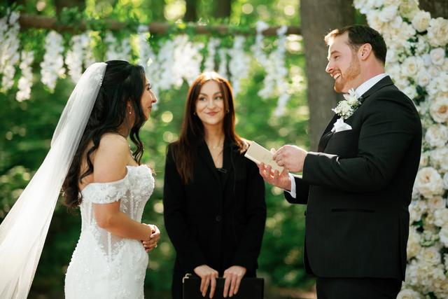 Like the Garden Weddings - 3