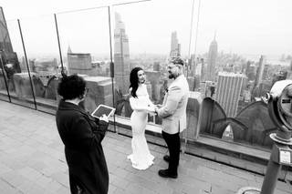 Jackie Reinking New York Elopement Officiant - 10