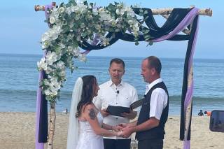 I Do OBX Weddings and Events - 26