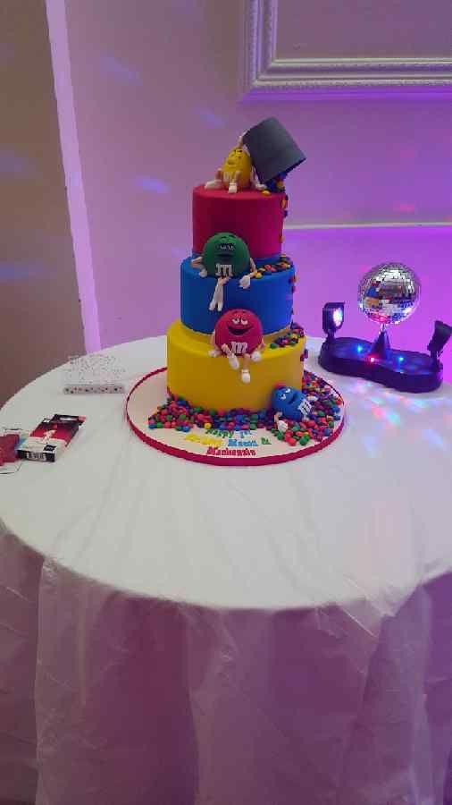 Cakes By Mona - 1