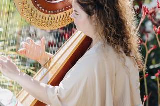 Beverly Arnold, Harpist - 14