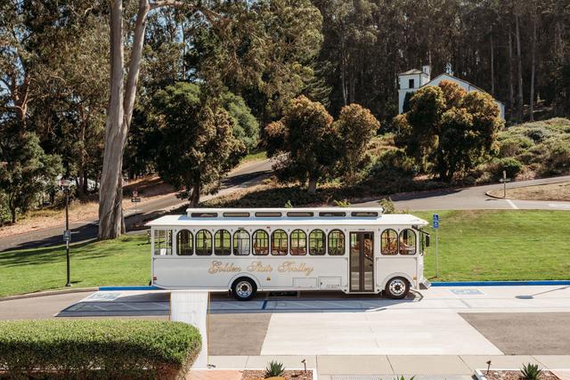 Golden State Trolley Co. - 3