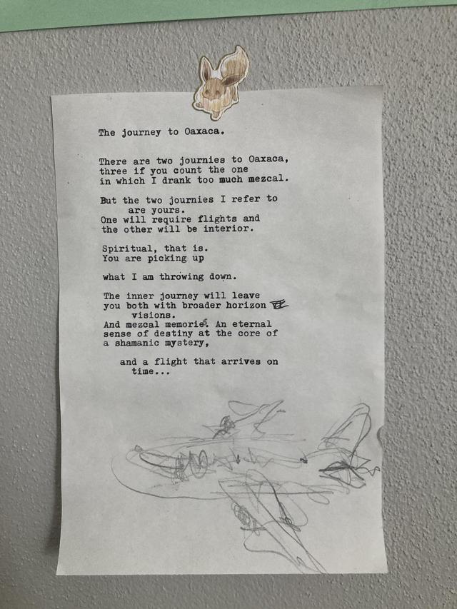 McWhitney’s Poetry Services - 3