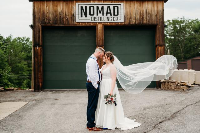 Nomad Distilling Co. - 1