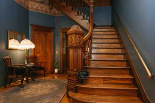 The Lumber Baron Inn & Gardens - 10