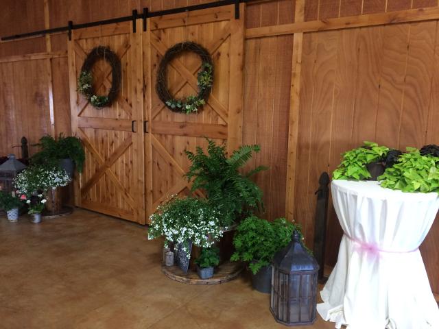 Cornerstone Ranch Events Center - 2