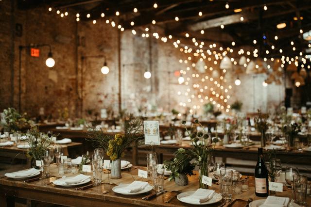 Houston Hall Weddings - 3