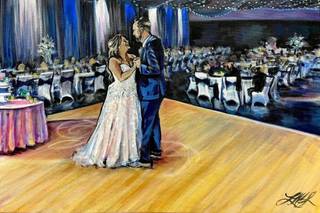 Lisa Marie Paints (Live Painter) - 17