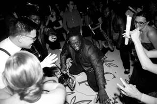 DANNY RAY and the ATLANTIC STREET BAND - 9