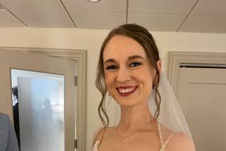 Airbrush Makeup & Hair by Charlotte & Company - 5