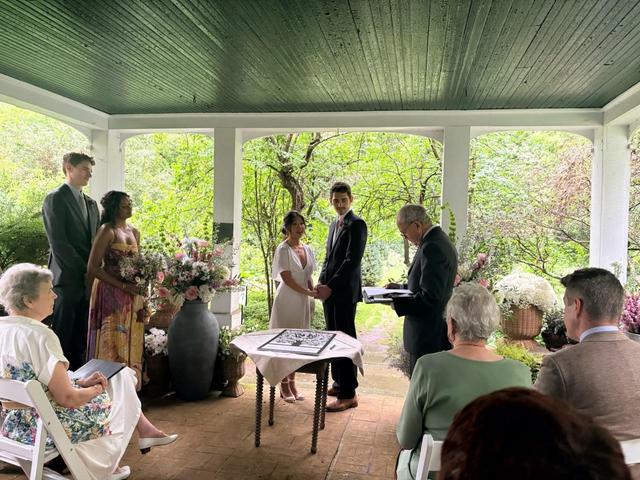 The Heart of the Wedding - 1