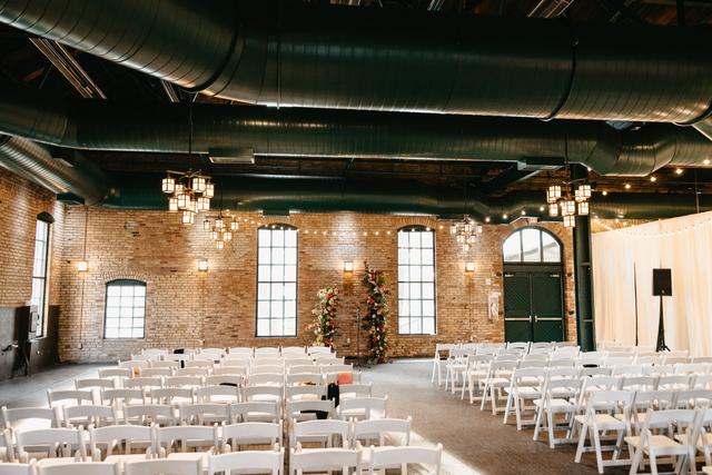 Nicollet Island Pavilion - 4