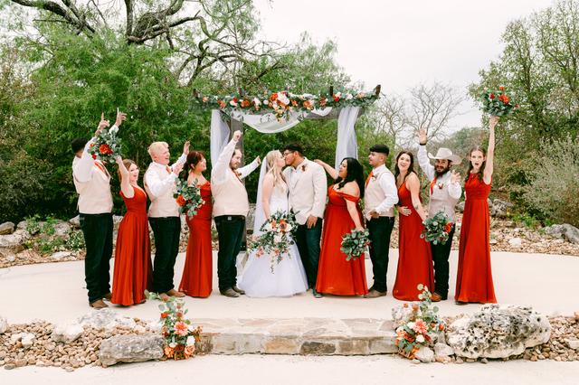 Geronimo Oaks Weddings and Events - 4
