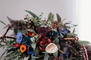 Wood & Word Blooms - 58