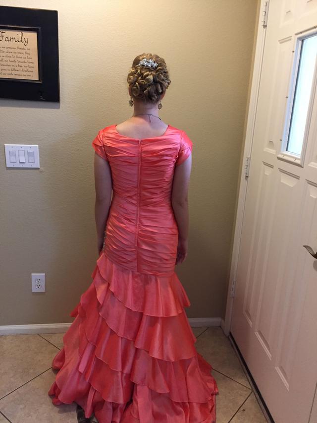 Modest Gown Rental - 3