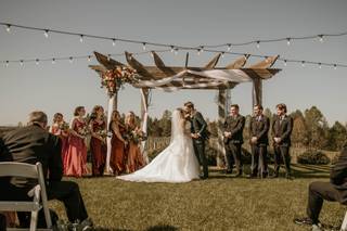 Spinning Leaf by Wedgewood Weddings - 34