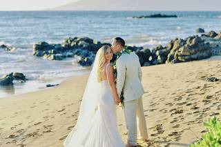 Dmitri and Sandra Maui Wedding Photography - 16