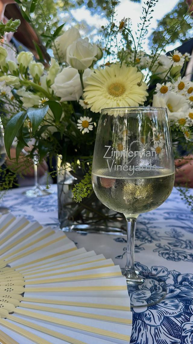 Zimmerman Vineyards - 1