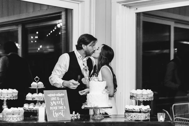 The Blush Wedding - 1