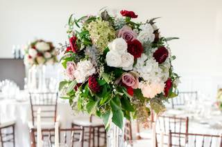 Blue Jasmine Floral - 28