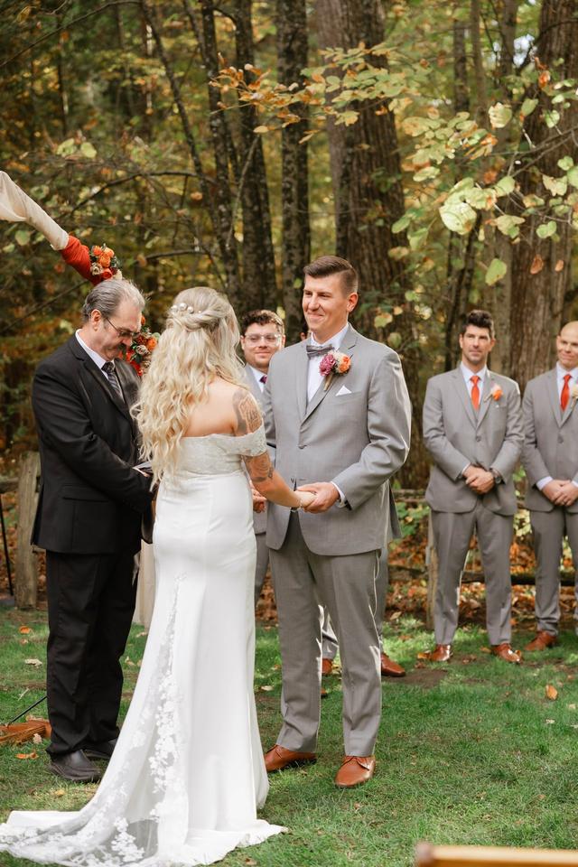 2 At The Altar - Wedding Officiant - 2