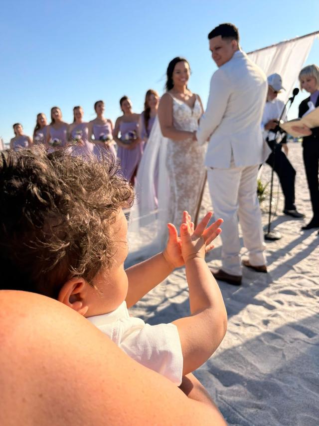 Florida Beach Weddings by Weddings On a Whim - 2