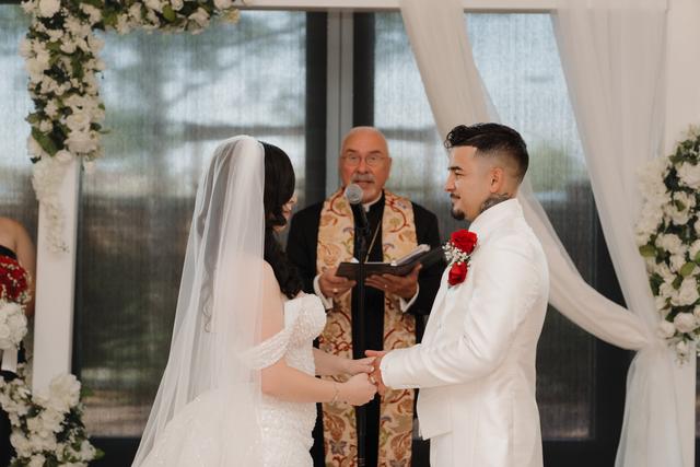 Abundant Blessing Wedding Officiant - 1