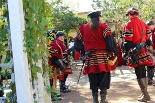 Texas Renaissance Festival - 11
