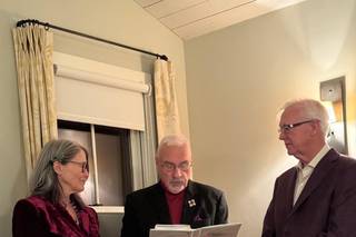 Abundant Blessing Wedding Officiant - 39
