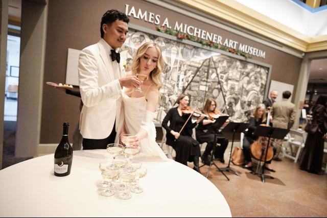 James A. Michener Art Museum - 4