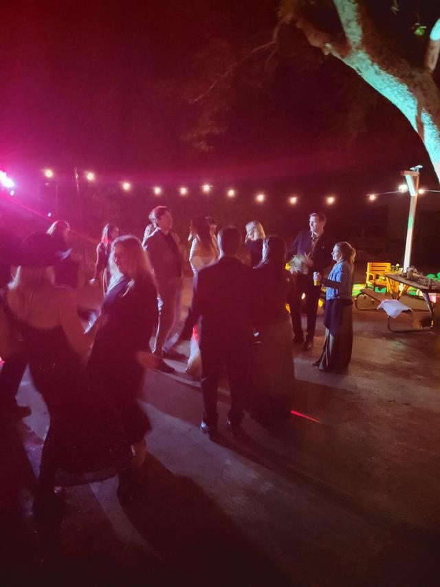 Dance Monkey Music & Lighting - 2