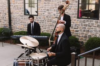 The Cocktail Jazz Band - 5
