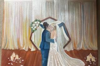T. Claire Artwork - 8