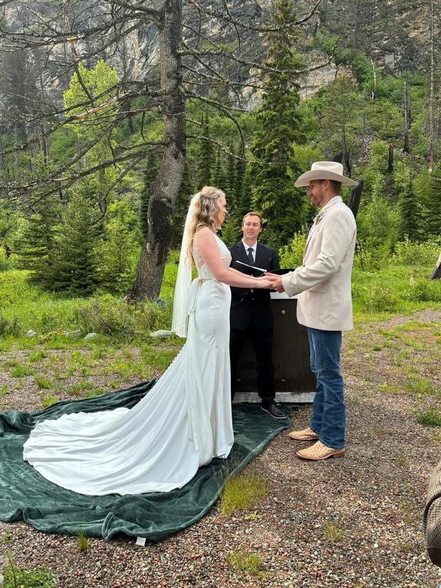 406 Officiant - 2