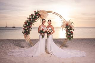 Aruba Wedding - 38