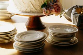 Paisley Cakes - 12