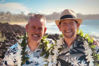Kauai Wedding Officiant - 43