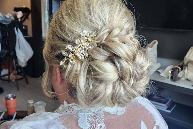 Hair We Go Weddings 4