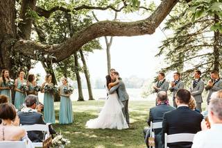 Hidden Vineyard Wedding Barn - 12