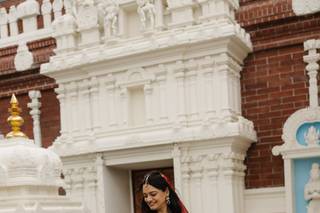 Perfect Saree Draping By Chhavi - 7