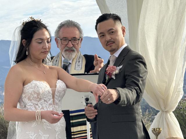 Interfaith Cantor Marc Bachrach - 3