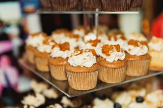 Frosted Swirl Cupcakes - 24