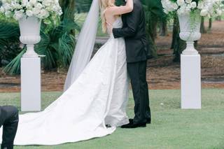 Port Royal Club House - Hilton Head Island Weddings - 8